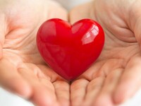 Урок нравственности "Большое сердце"